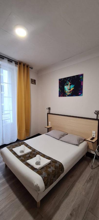 Hotel Renova Nantes Exteriör bild