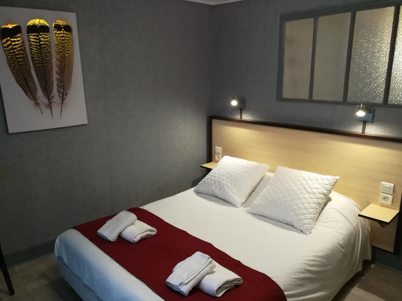Hotel Renova Nantes Exteriör bild